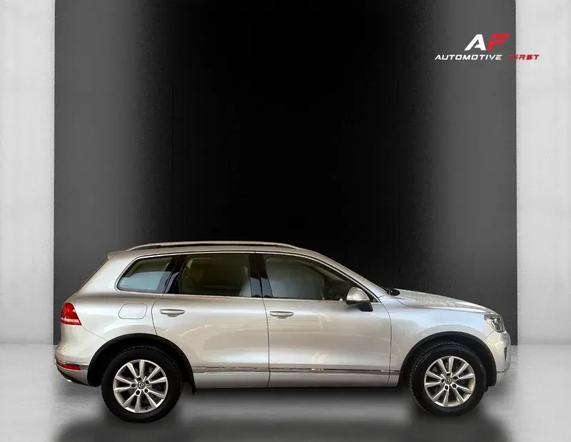 فولكس واجن طوارق 2015