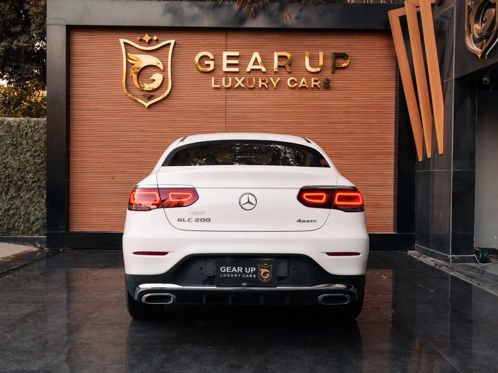 Mercedes Benz GLC Class 2020