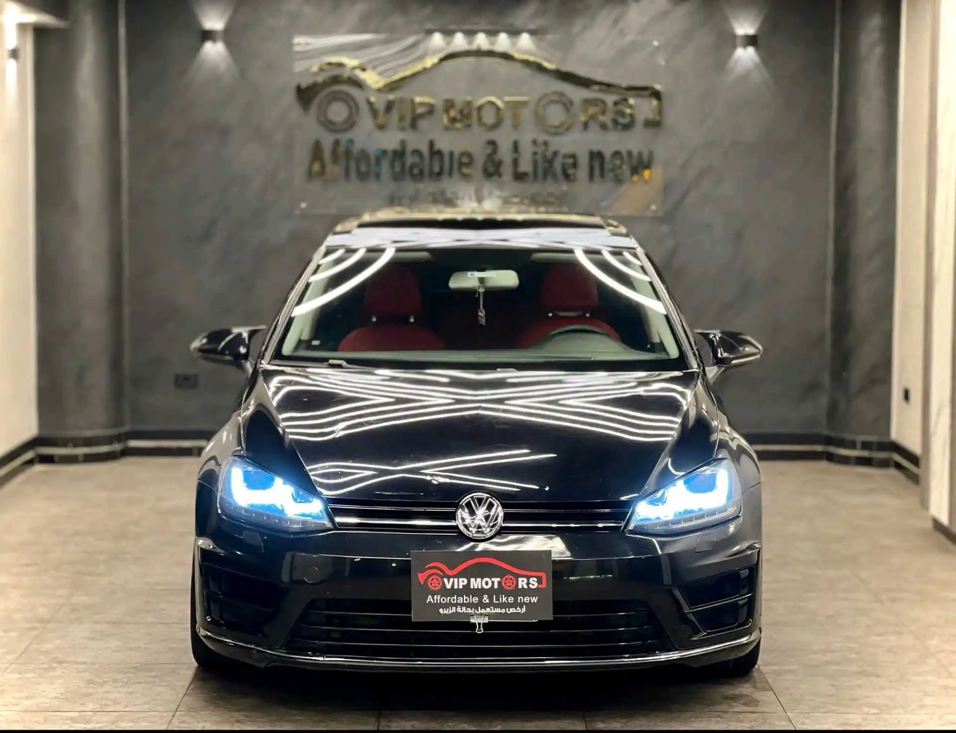 فولكس واجن جولف 2017