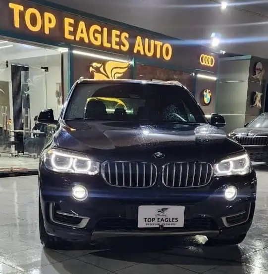 BMW X5 2018