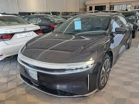 Lucid Air 2024 الجديد
