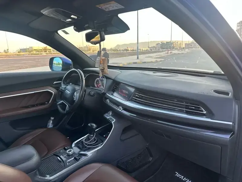 هافال H6 2020