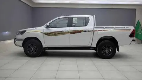 تويوتا هيلوكس 2024 الجديد