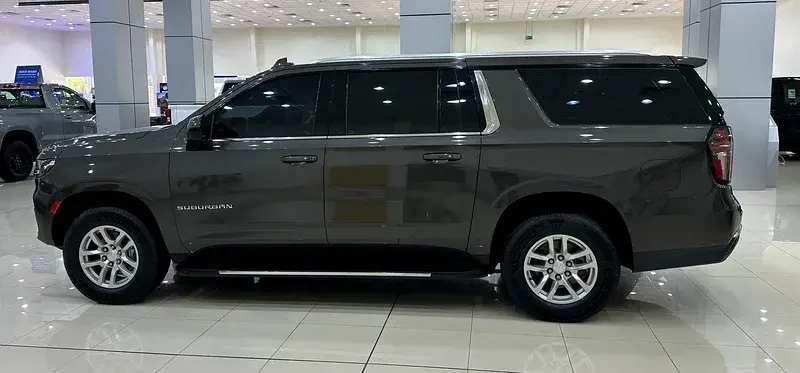 شيفروليه سوبيربان 2021