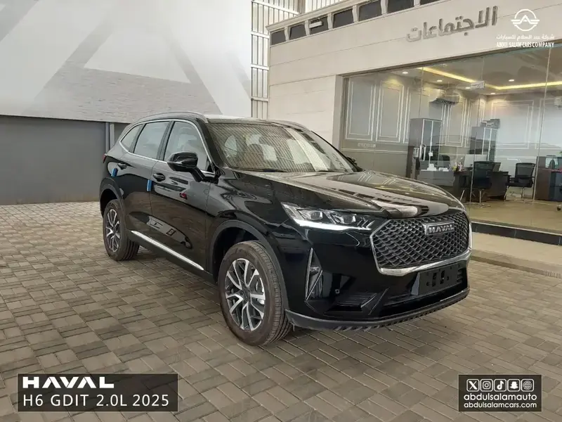 Haval H6 2025