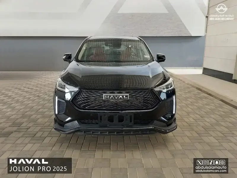 Haval Jolion Pro 2025