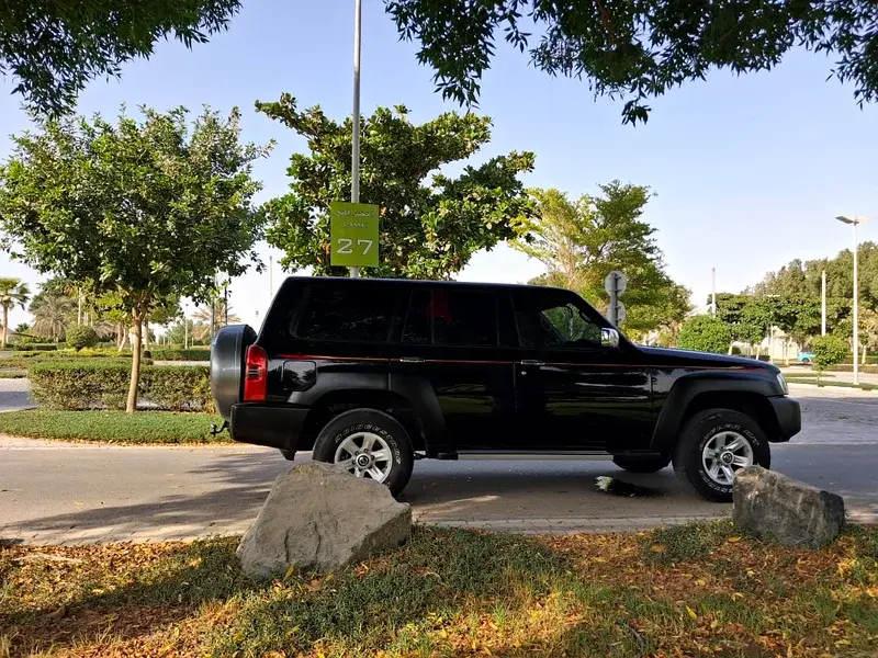 Nissan Patrol Safari 2024