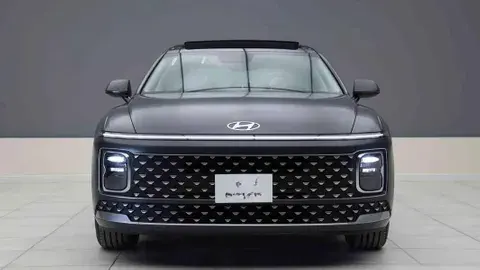 New Hyundai Azera 2025