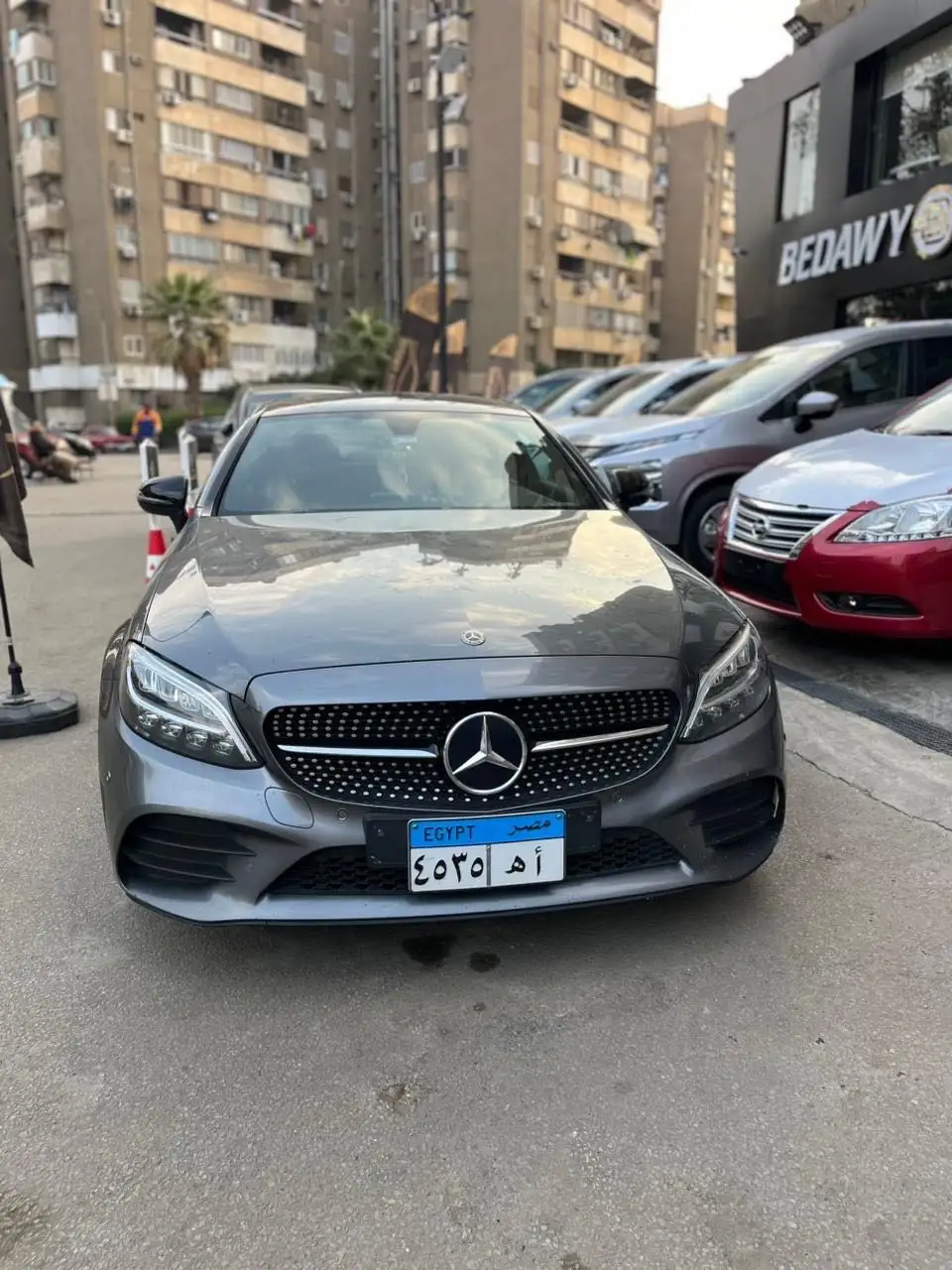Mercedes Benz C Class 2019