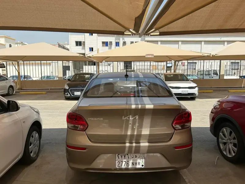 KIA Pegas 2025