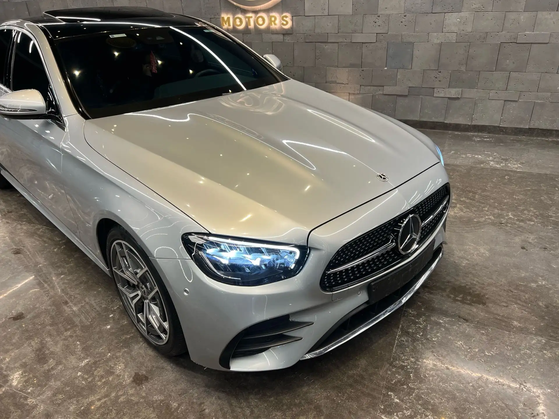 Mercedes Benz E Class 2023