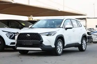 Toyota Corolla Cross 2.0L HYBRID AUTOMATIC TRANSMISSION ( FOR RE EXPORT ONLY )