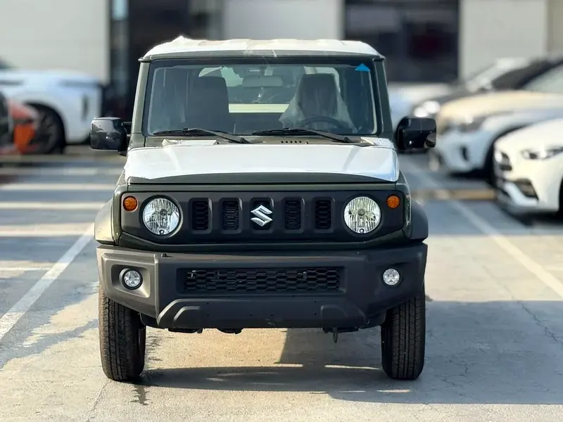 Suzuki Jimny 2025