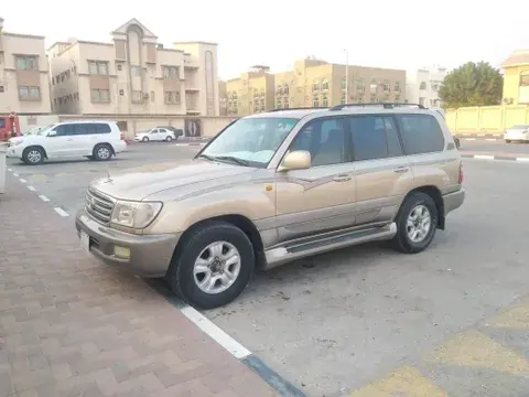 تويوتا لاند كروز 2005