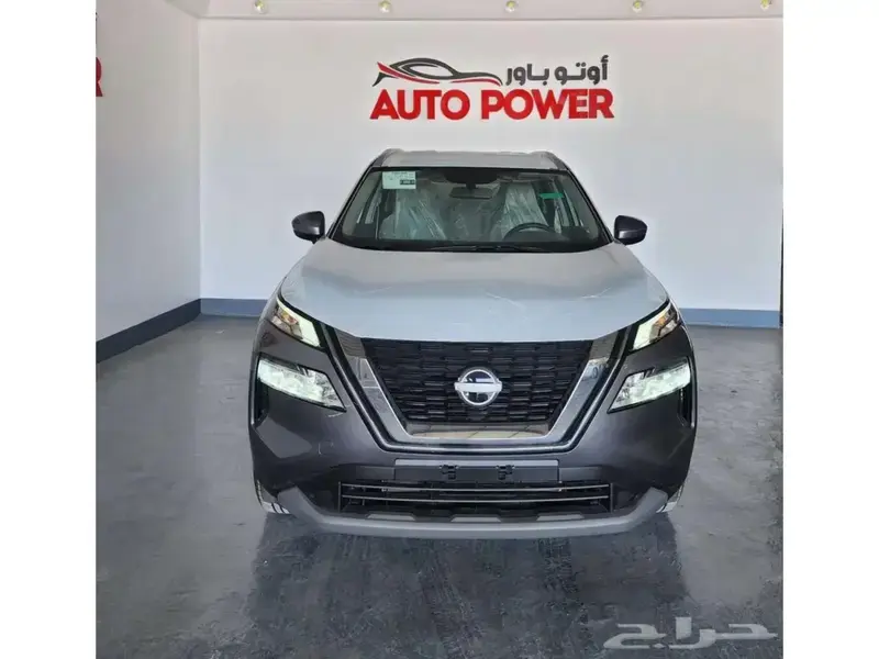 نيسان إكس-تريل 2025 XTRAIL 2WD 2R