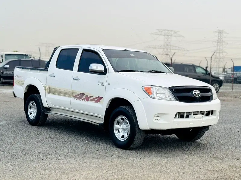 تويوتا هيلوكس 2008