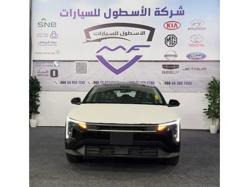 كيا K4 نص فل GLS موديل 2026