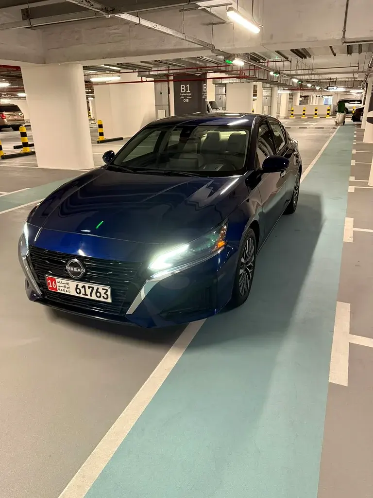 نيسان ألتيما 2023