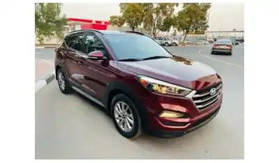 Hyundai Tucson GL Plus 2018 Tucson panorama full option