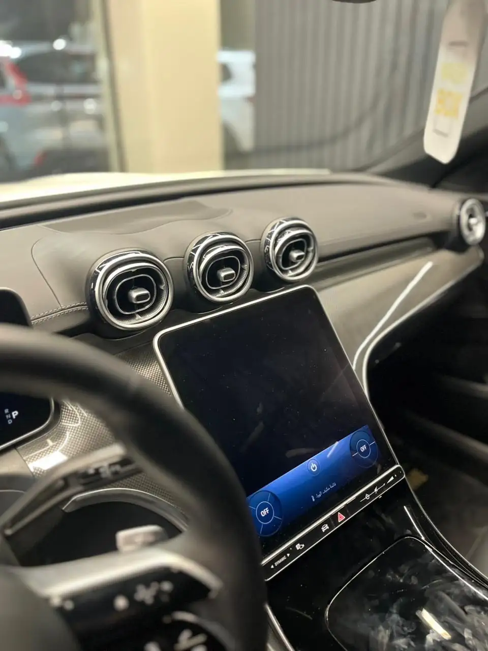 Mercedes Benz C Class 2023