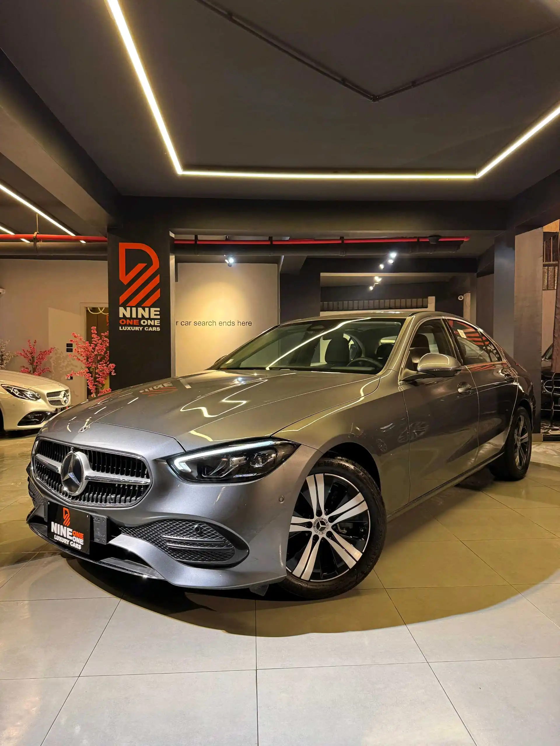 Mercedes Benz C Class 2023