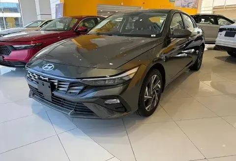 New Hyundai Elantra 2025