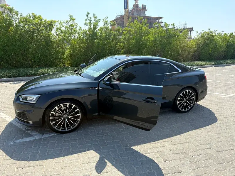 Audi A5 2017