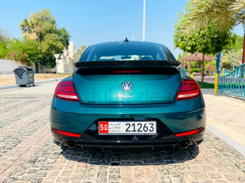 فولكس واجن بيتيل 2017