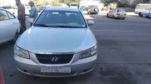 هيونداي سوناتا 2008