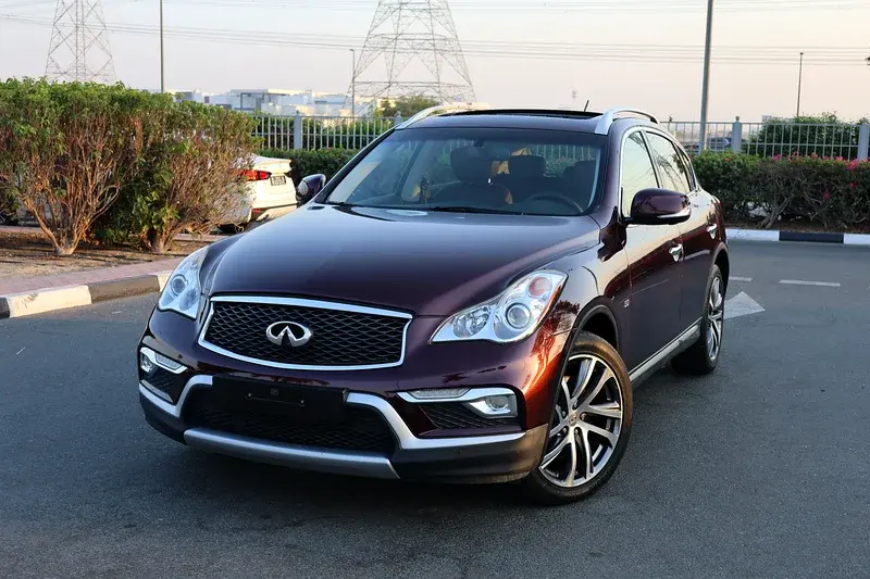 إنفينيتي QX50 2018