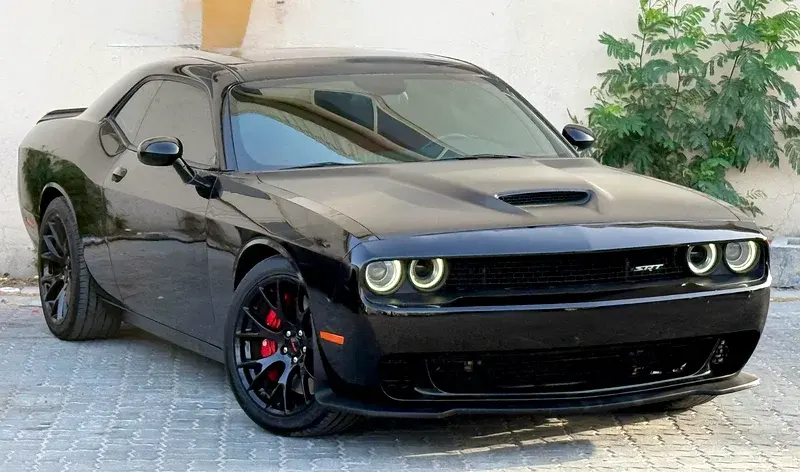 Dodge Challenger 2015