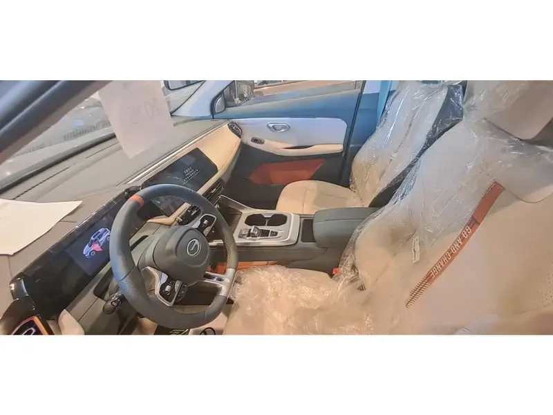 Hyundai Tucson 2025