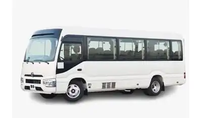 Toyota Coaster TOYOTA COASTER 2.8 DSL AUTOMATIC 2024 MODEL
