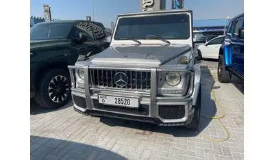 Mercedes-Benz G 500 KT 63 2018