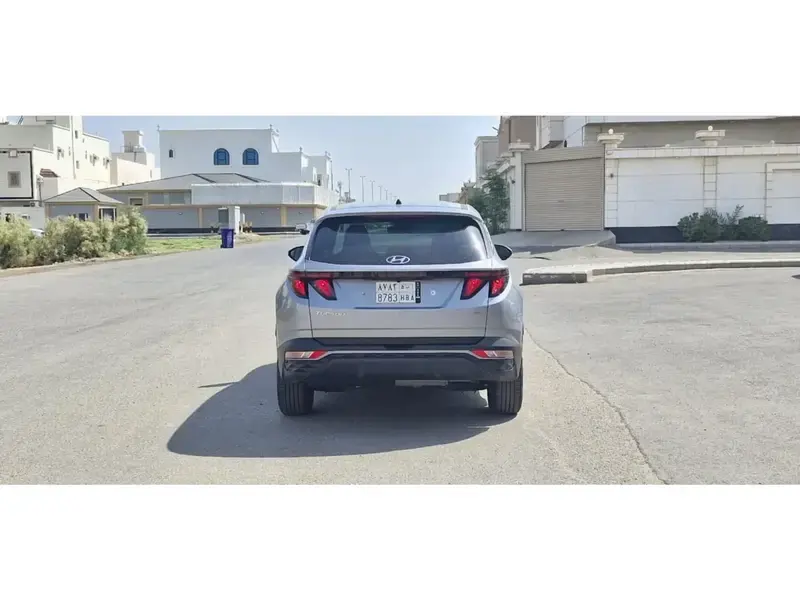 Hyundai Tucson 2021