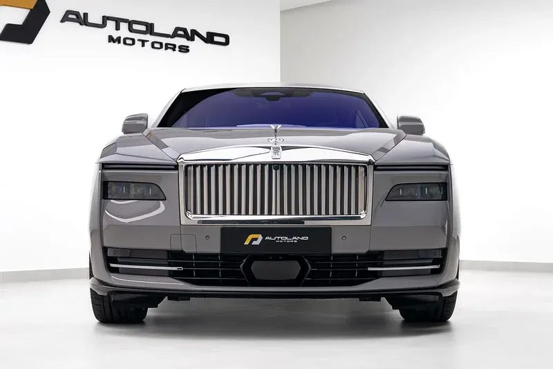 Rolls-Royce Spectre 2025