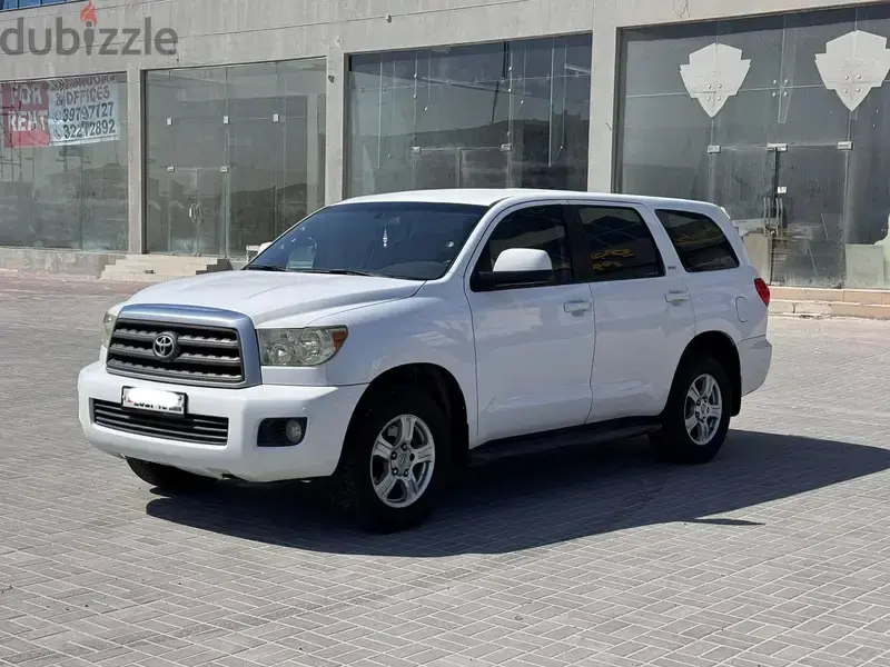 Toyota Sequoia 2015