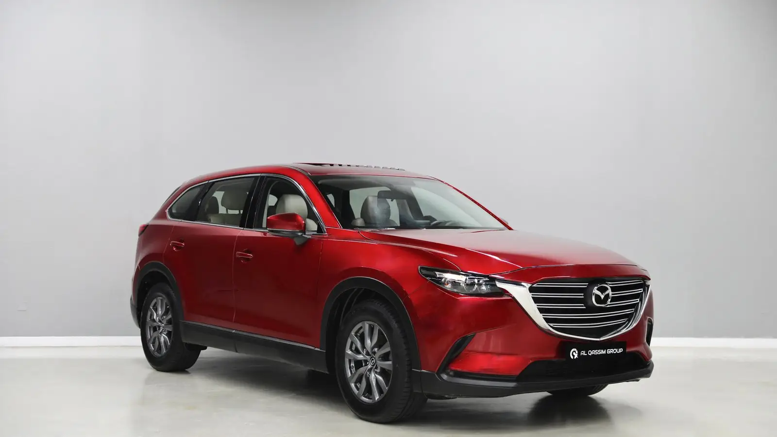 GCC | CX9 | 1,400 AED Montly | Free Insurance and Registration | 0 Downpayment