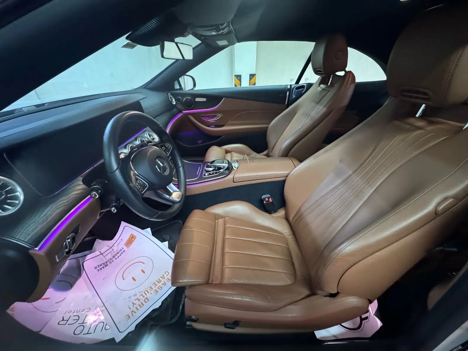 Mercedes Benz E Class 2018