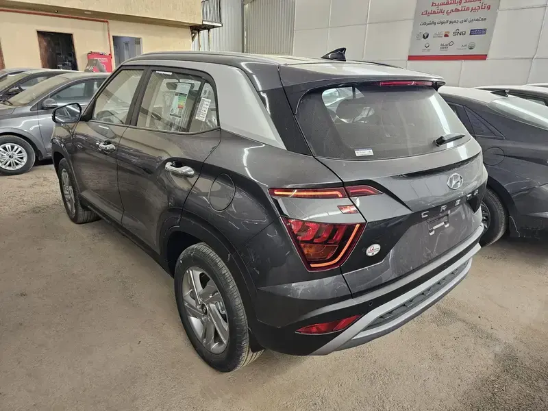 هيونداي كريتا 2025 سمارت