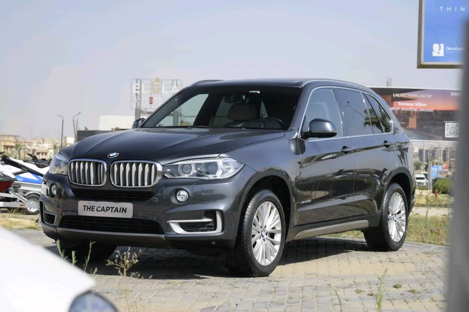 BMW X5 2016
