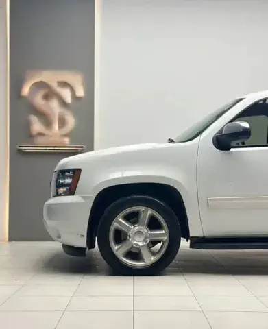 شفروليه تاهو 2012