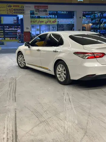 تويوتا كامري 2020