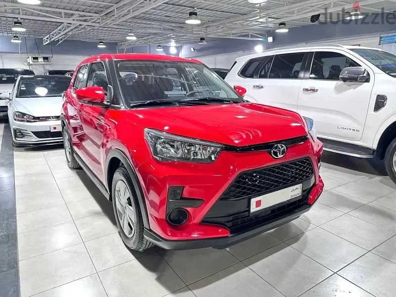 تويوتا ريز 2023