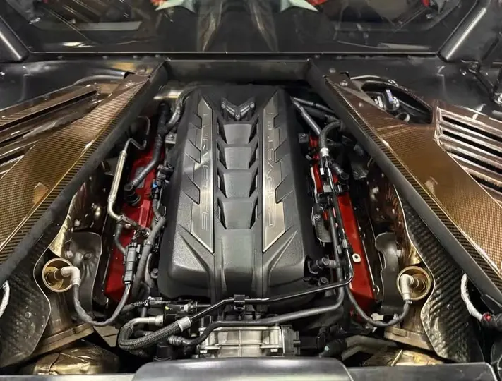 شيفروليه كورفت 2022