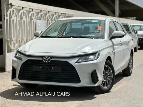 الجديد تويوتا يارس 2024