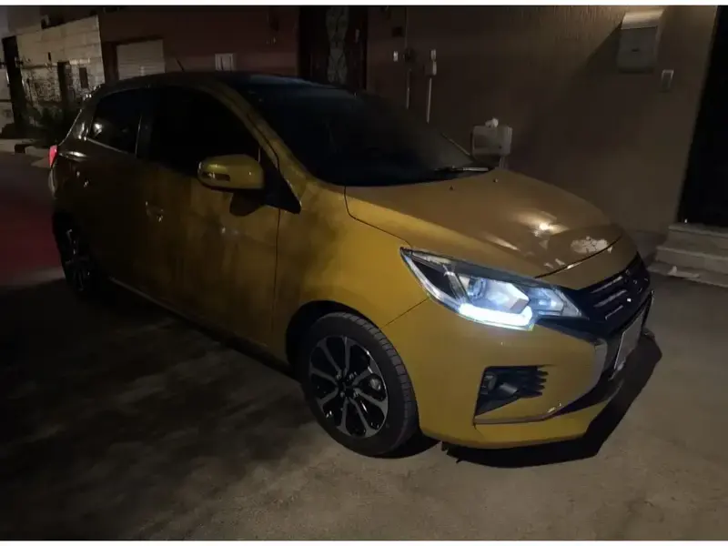 Mitsubishi Space Star 2024
