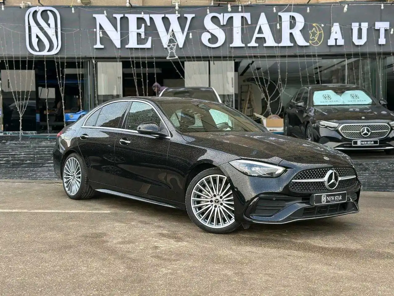 Mercedes Benz C Class 2023