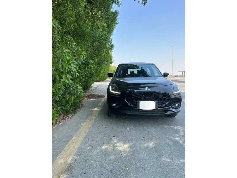 سوزوكي سويفت 2025