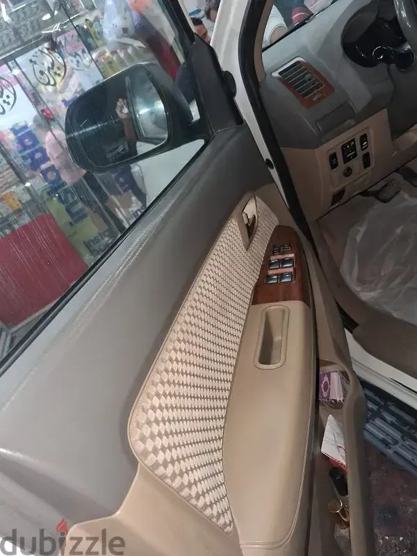 Toyota Fortuner 2013